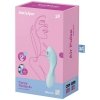 Stymulator Satisfyer Curvy Trinity 5 Connect App (Blue)